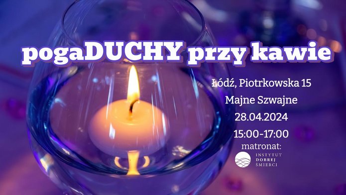 pogaduchy przy kawie