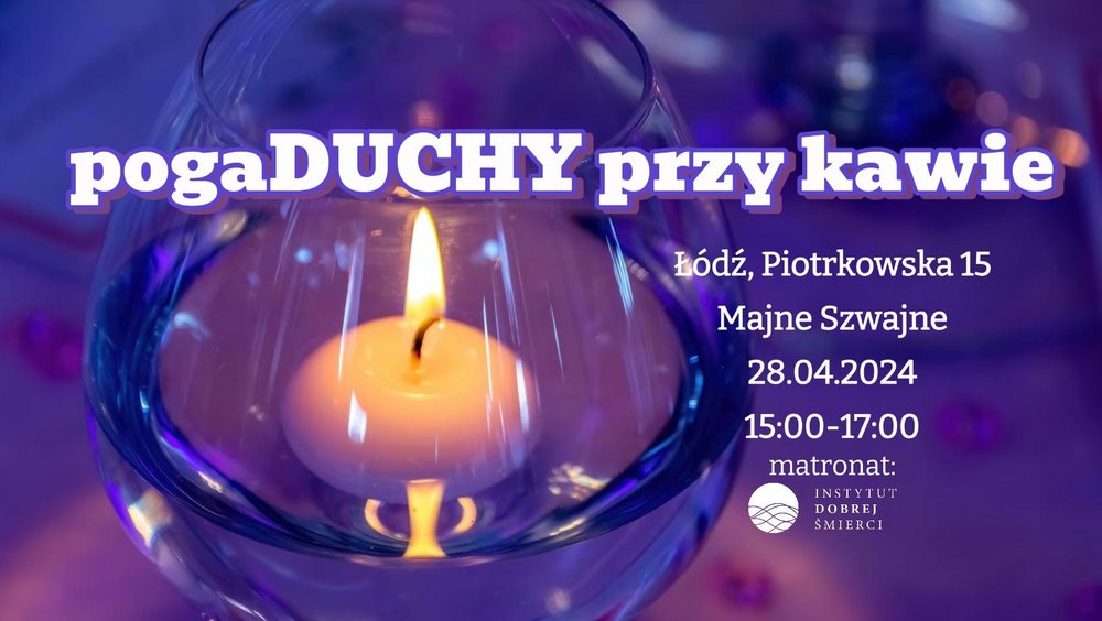 pogaduchy przy kawie