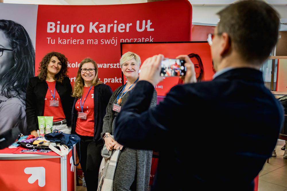 uczestnicy i wystawcy podczas WorkShow 2024 uczestnicy i wystawcy podczas WorkShow 2024