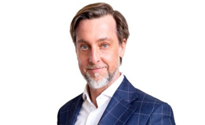 portret Bartosza Brzozowskiego