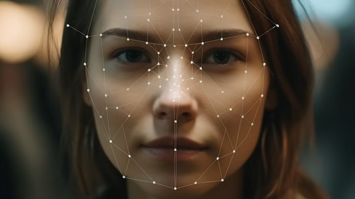 dziewczyna z napisem technowzmocnienie