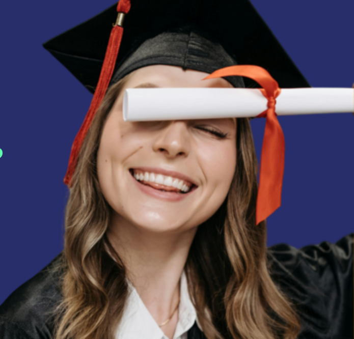 grafika ilustracyjna Students Alumni MeetUp