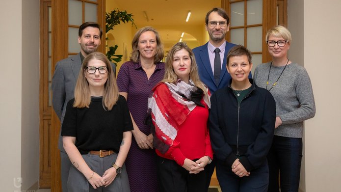 spotkanie z delegacją UNIC