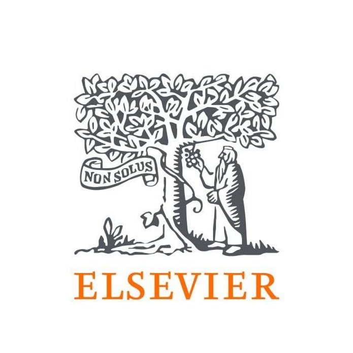 Logo of Elsevier