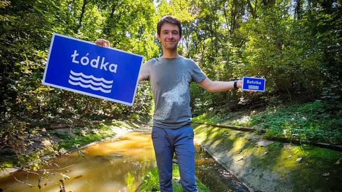 Projekt Jarosława Brodeckiego