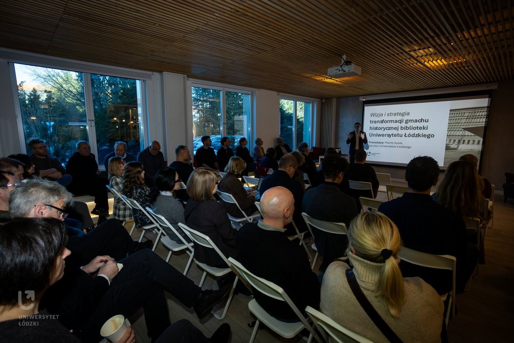 BUŁ - prezentacja dla architektów