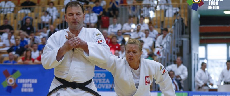 Leszek Piąstka and Anna Jagiełło