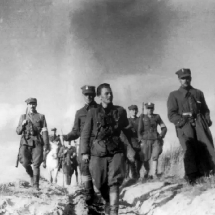 Żołnierze Wyklęci