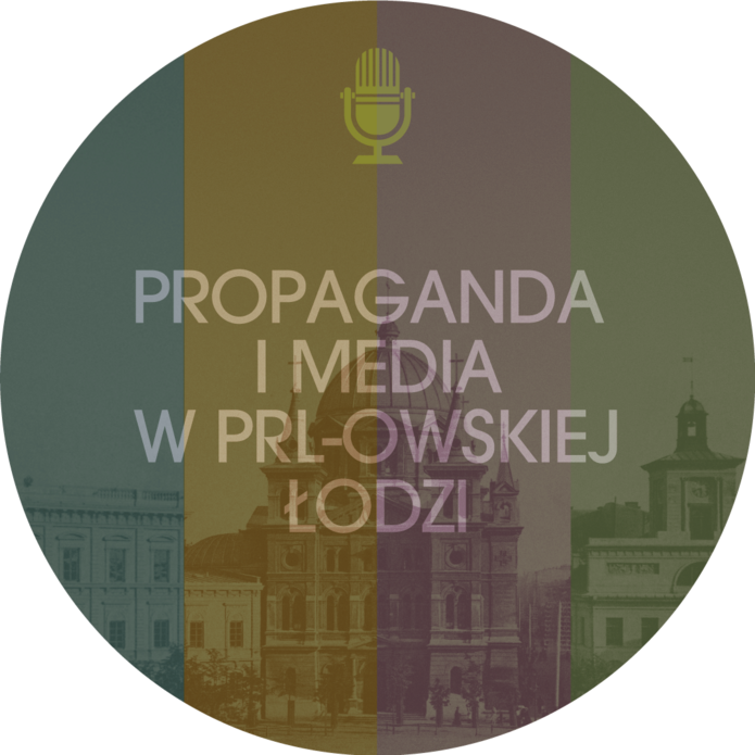 Grafika z tytułem podkastu