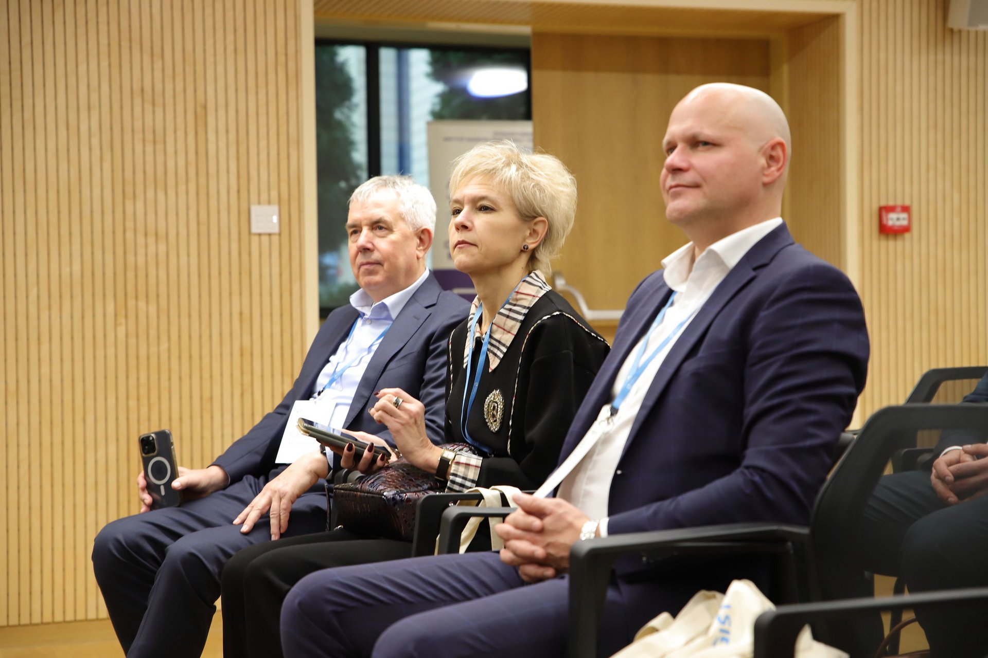 Konferencja Logistyka 2024 - zdjęcie z sali