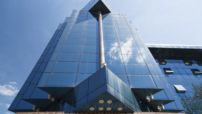 budynek biblioteki