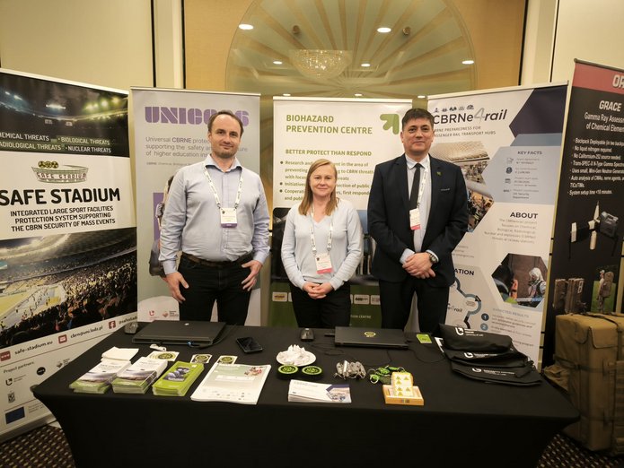 UniLodz Biohazard Prevention Centre 