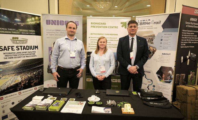 UniLodz Biohazard Prevention Centre 