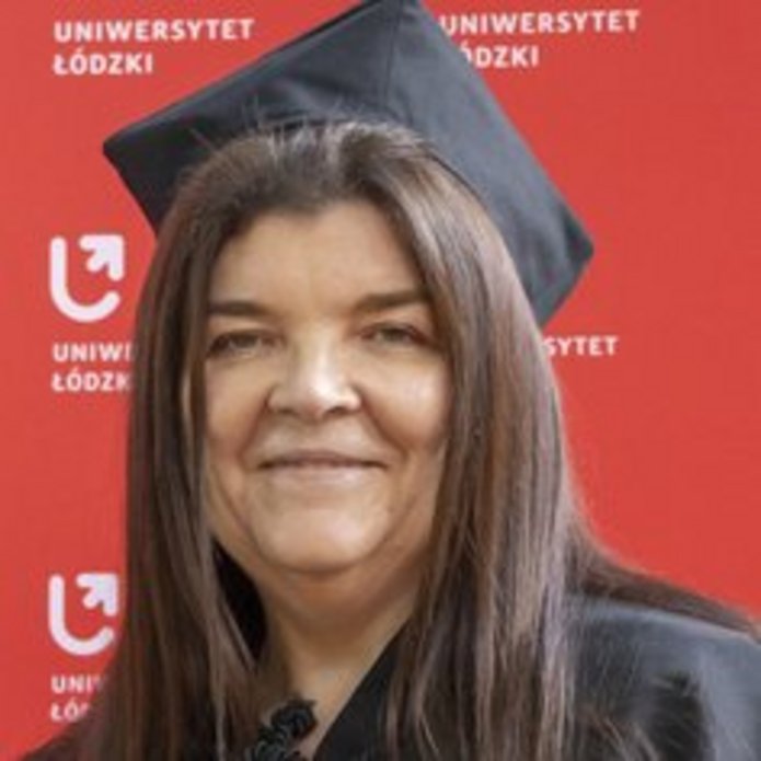 dr Bożena Małgorzata Czerkawska - wręczenie doktoratów