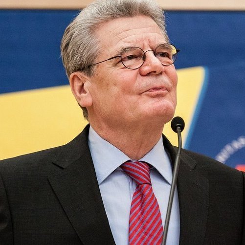 VII Wykład Rektorski: dr Joachim Gauck