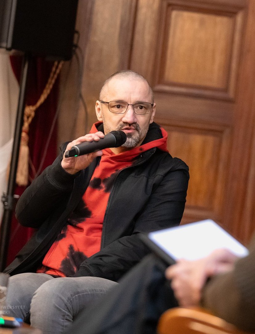 Dyskusja "Transhumanizm - kim się stajemy"