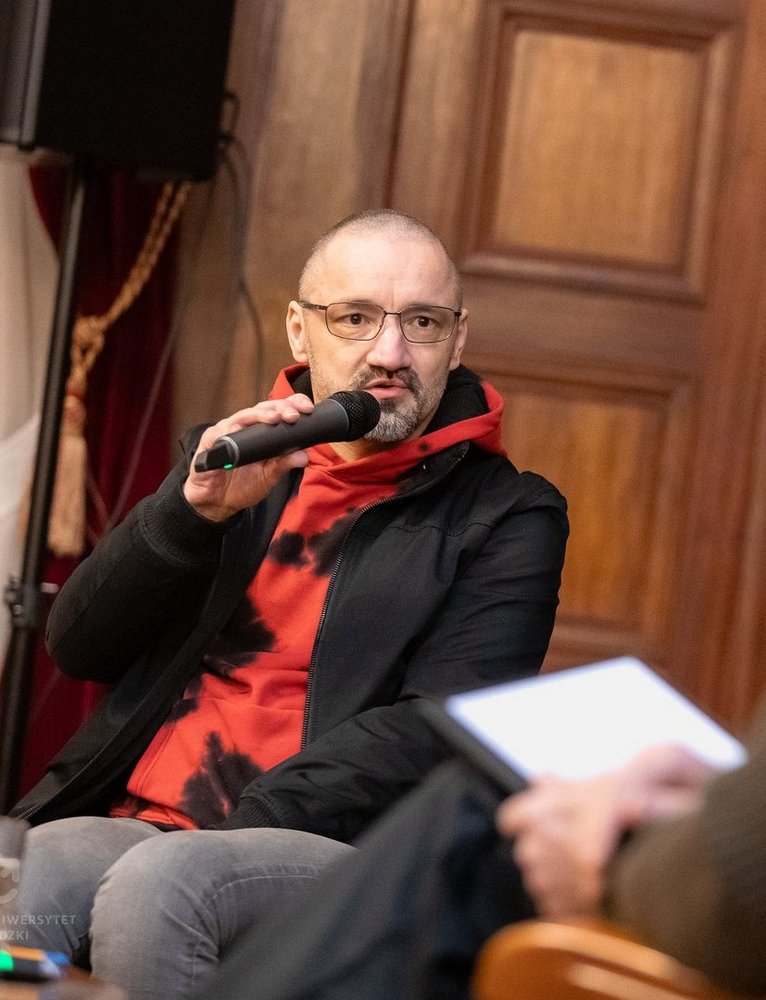 Dyskusja "Transhumanizm - kim się stajemy"