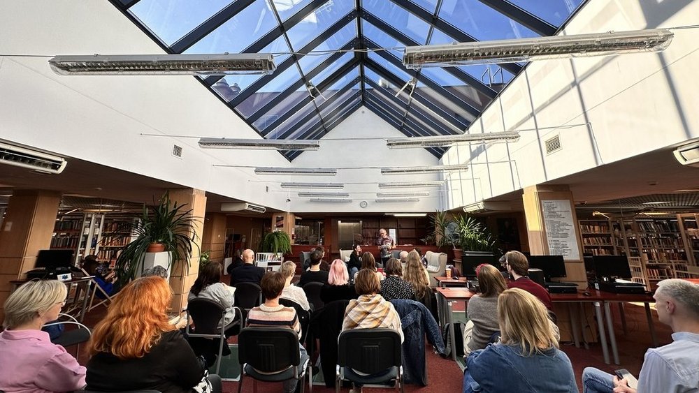 spotkanie z Agnieszką Szpilą