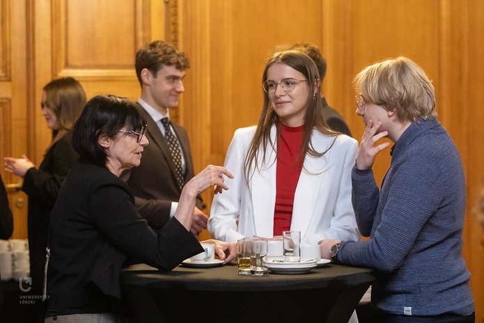 sesja networkingowa uczestnicków XII edycji Projektu mentorskiego