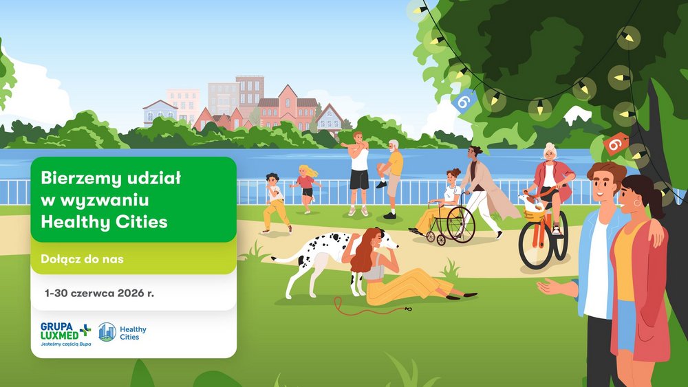 Healthy cities