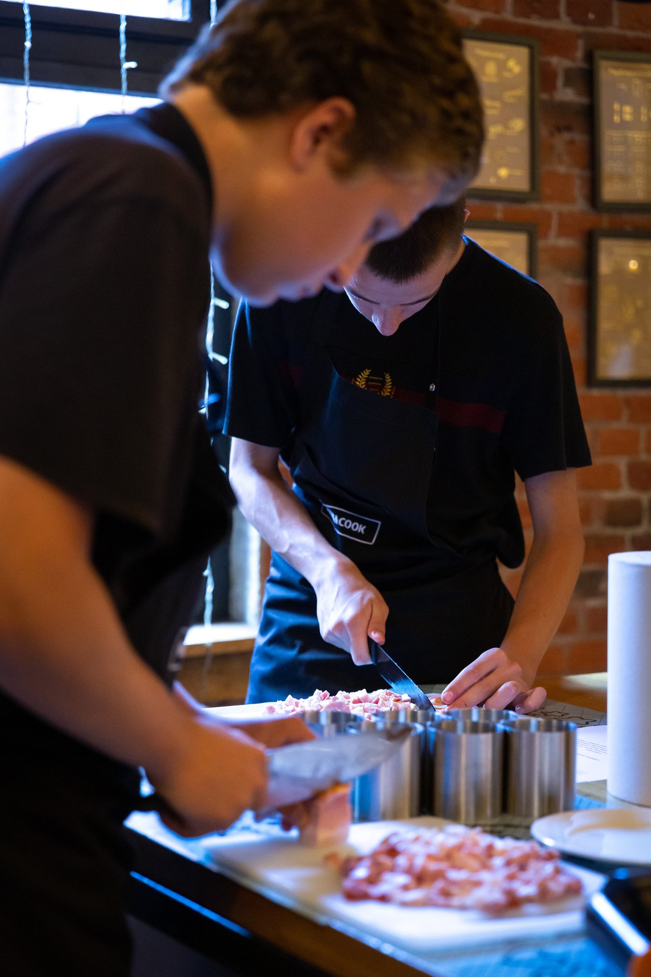 culinary workshop
