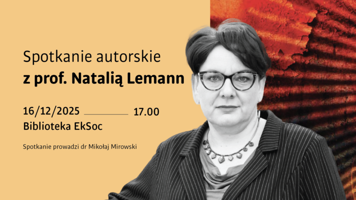 Zdjęcie profesor Leman 