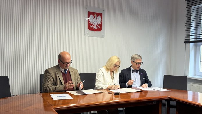 podpisanie umowy