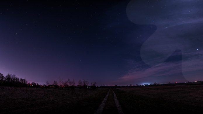 Tydzień ciemnego nieba