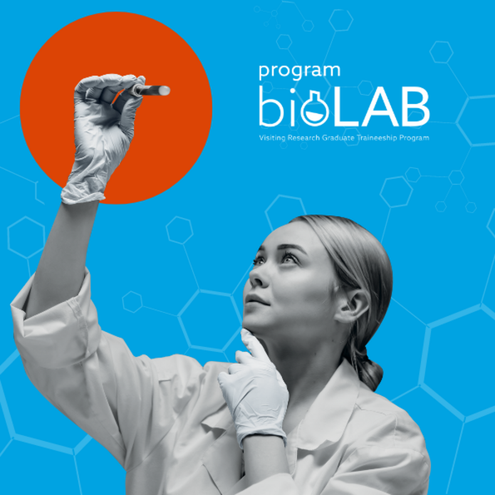 poster of the BioLab Programme