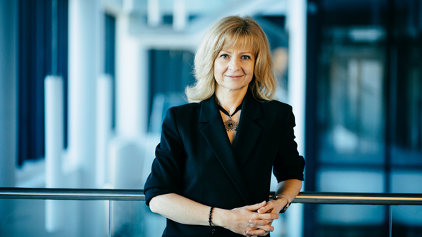 dr Dominika Kaczorowska-Spychalska