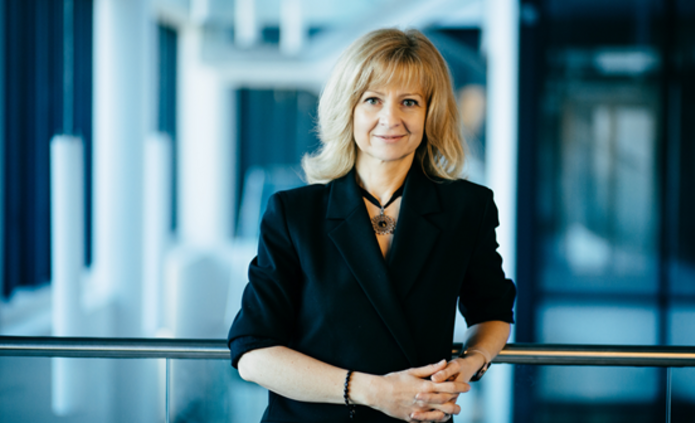 a photo of Dr Dominika Kaczorowska-Spychalska