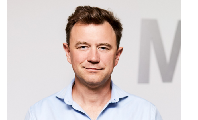 portret Michał Hertel