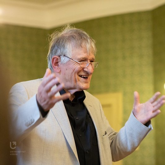 XXIX Wykład Rektorski: prof. Klaus von Klitzing