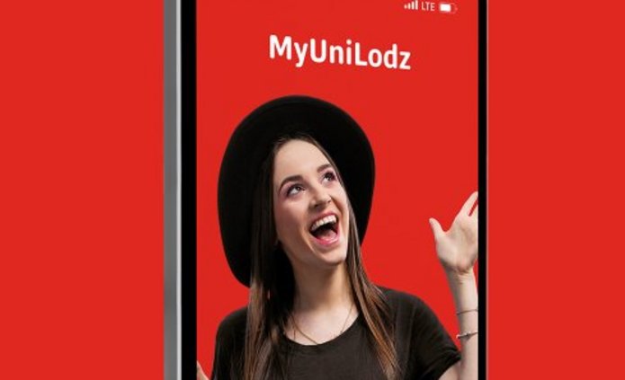 aplikacja My Uni Lodz