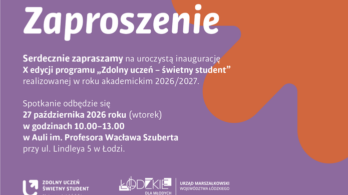 zaproszenie