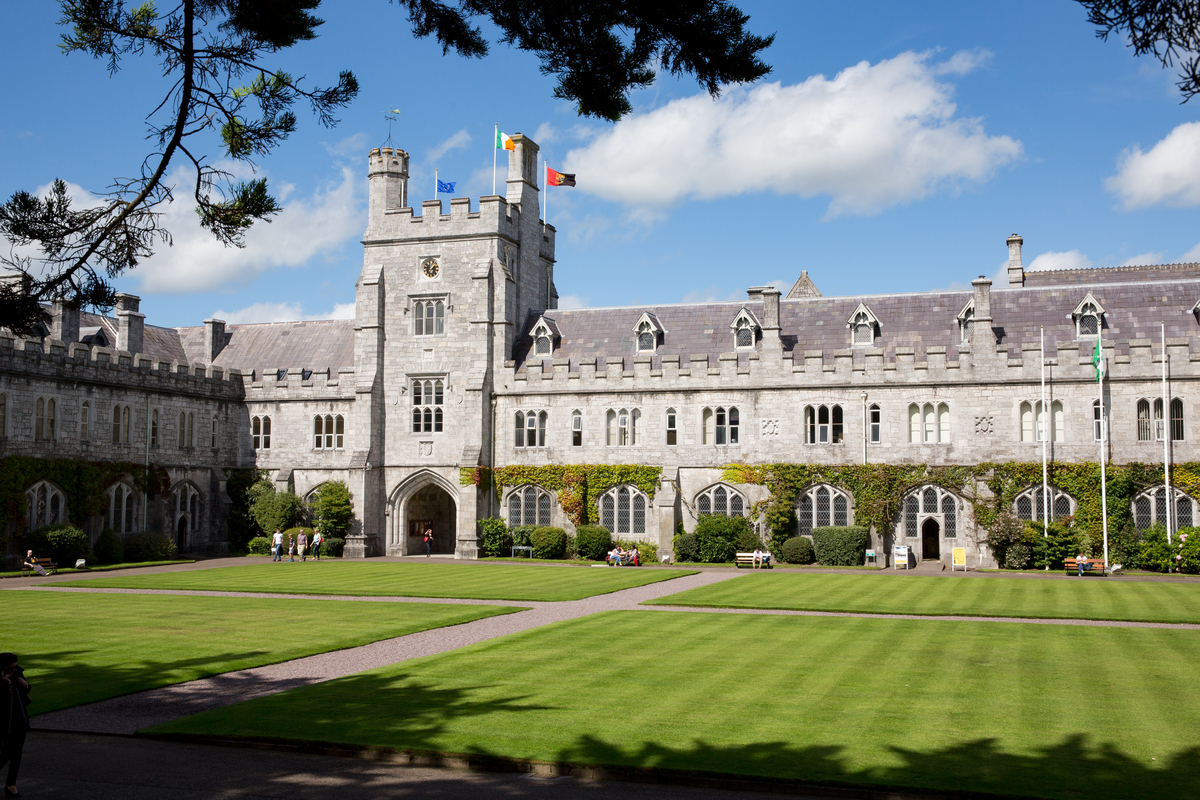 University College Cork Irlandia