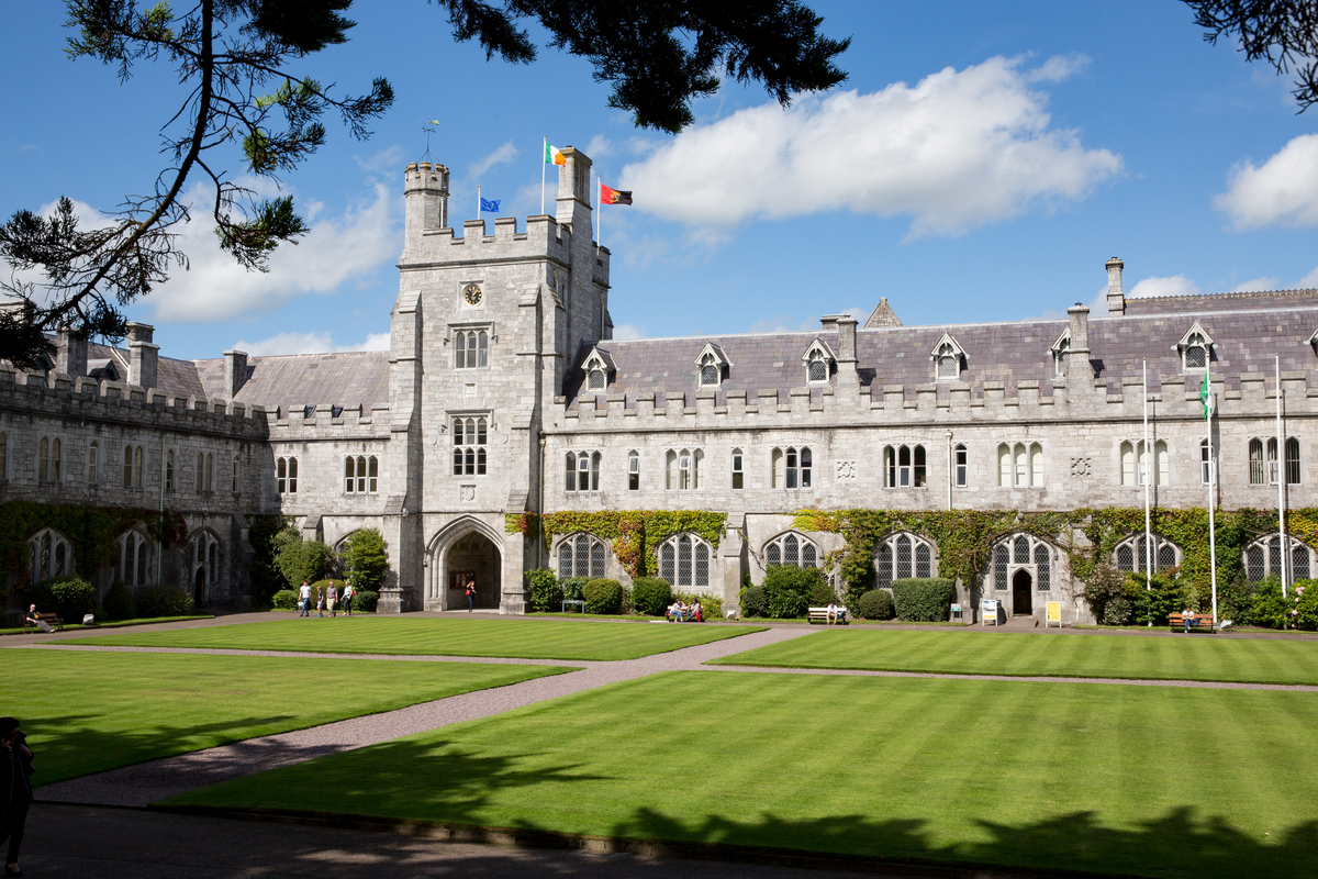 University College Cork – Irlandia