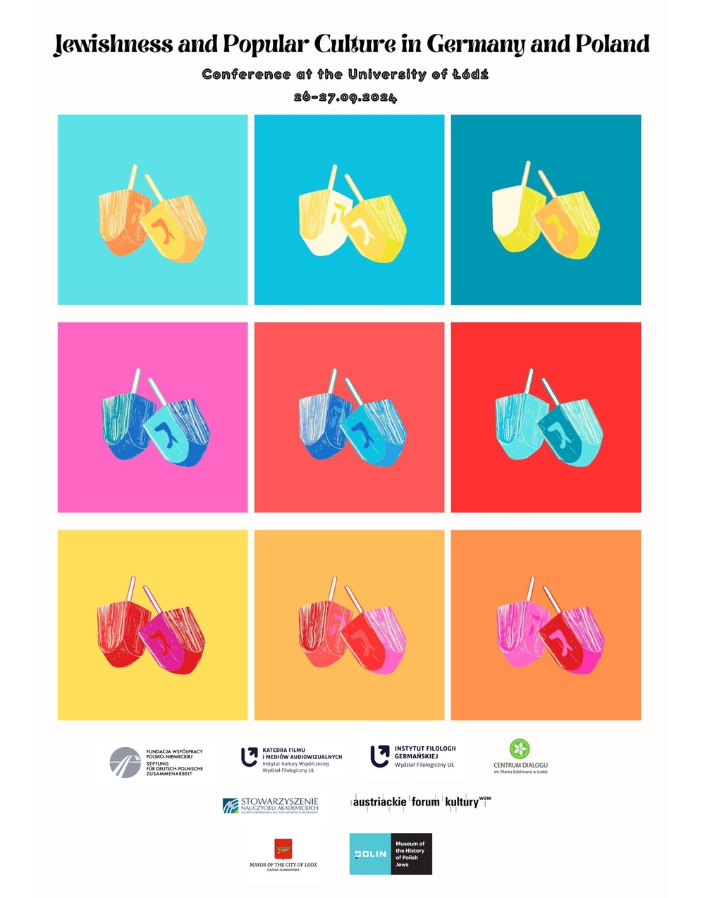 Konferencja „Jewishness and Popular Culture in Germany and Poland”