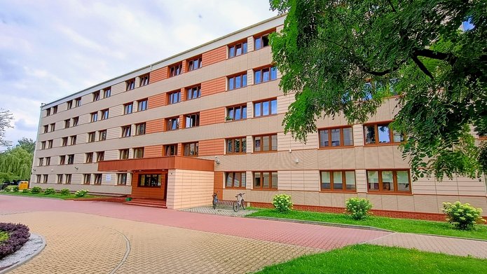 DS 9 Hades Budynek Domu Studenta numer 9