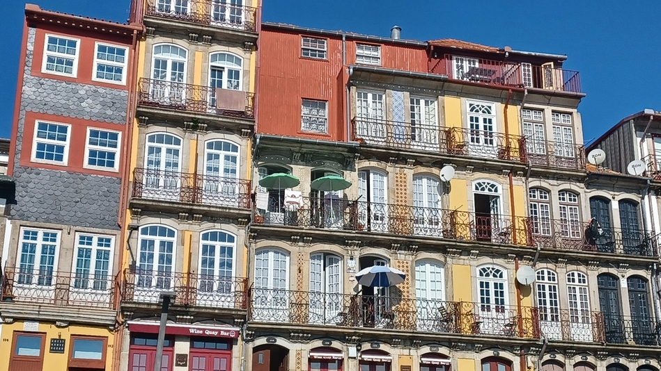 dr Ł. Musiaka w Porto