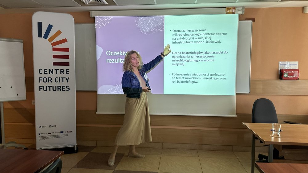 Spotkanie zespołów Science Hub UniLodz - edycja UniLodz