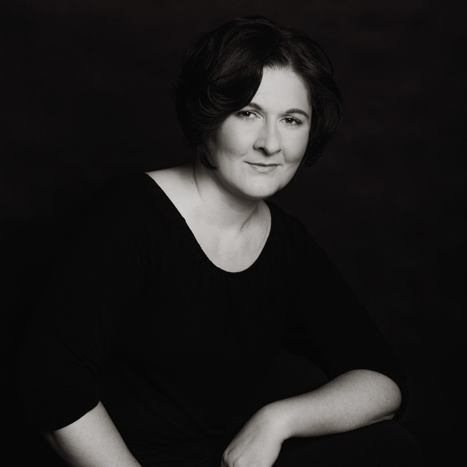 Hanna Holeksa, fot. Magdalena Hałas Hanna Holeksa, fot. Magdalena Hałas