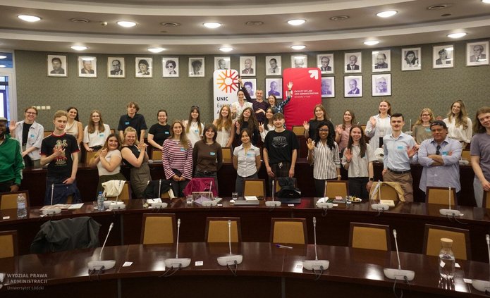 Participants of the summer school