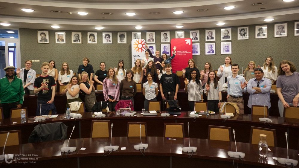 Participants of the summer school