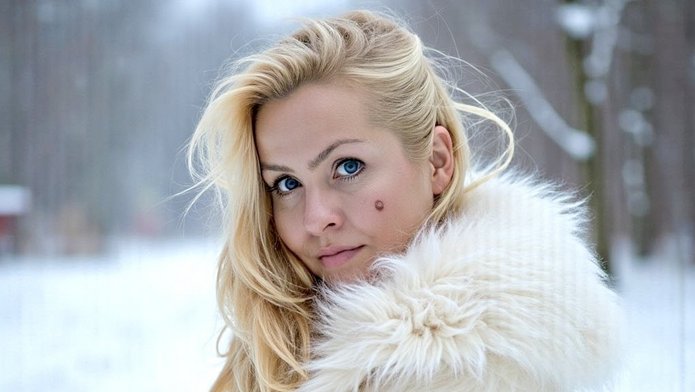 [Translate to English:] Portret Ady Florentyny Pawak