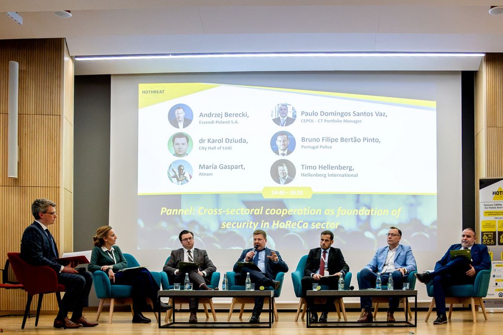 HOTHRAET Final Conference