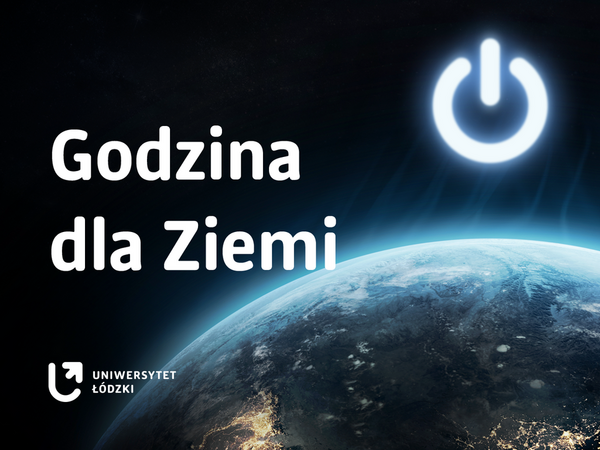 Godzina dla Ziemi - banner Godzina dla Ziemi - banner