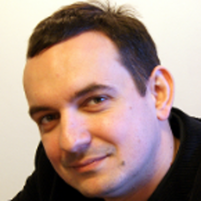 portret Marcin Staniszewski