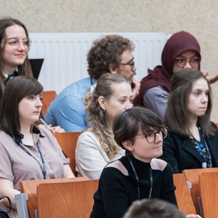 [Translate to English:] Konferencja BioOpen zdjęcie