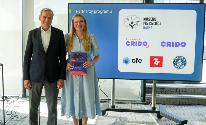 “Korzenie Przyszłości” Scholarship Programme Gala